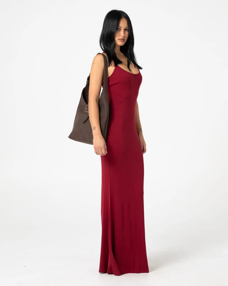 RUSTY RODEO SUEDE SHOULDER BAG WOMENS Y2K STREET ACCESSORY – PINECONE