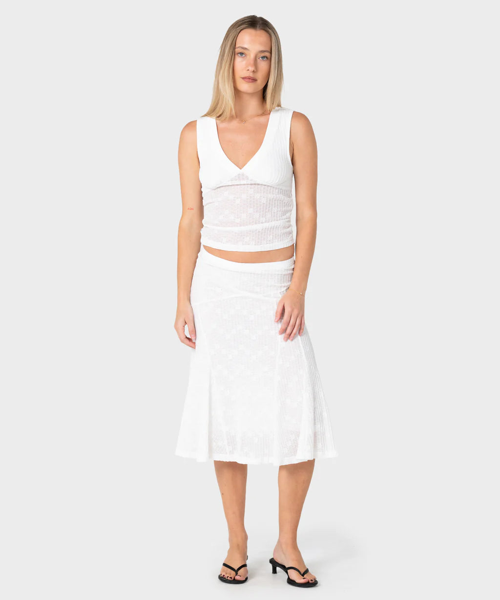 rusty-roma-lace-v-neck-top-white.webp