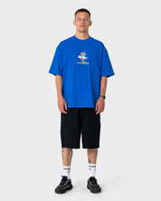 RUSTY RUMBLE 22" CHINO SHORT – BLACK