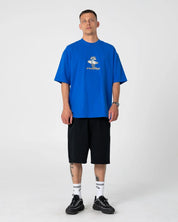RUSTY RUMBLE 22" CHINO SHORT – BLACK