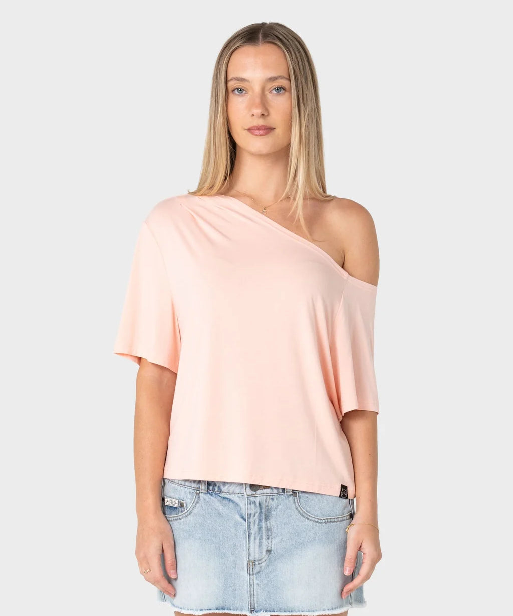 rusty-sally-slouch-off-shoulder-tee-peach-pink.webp