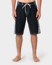 RUSTY SANDGLASS 23" BOARDSHORT – BLACK