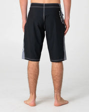 RUSTY SANDGLASS 23" BOARDSHORT – BLACK