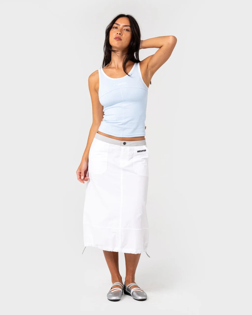 SCORE CONTRAST TANK