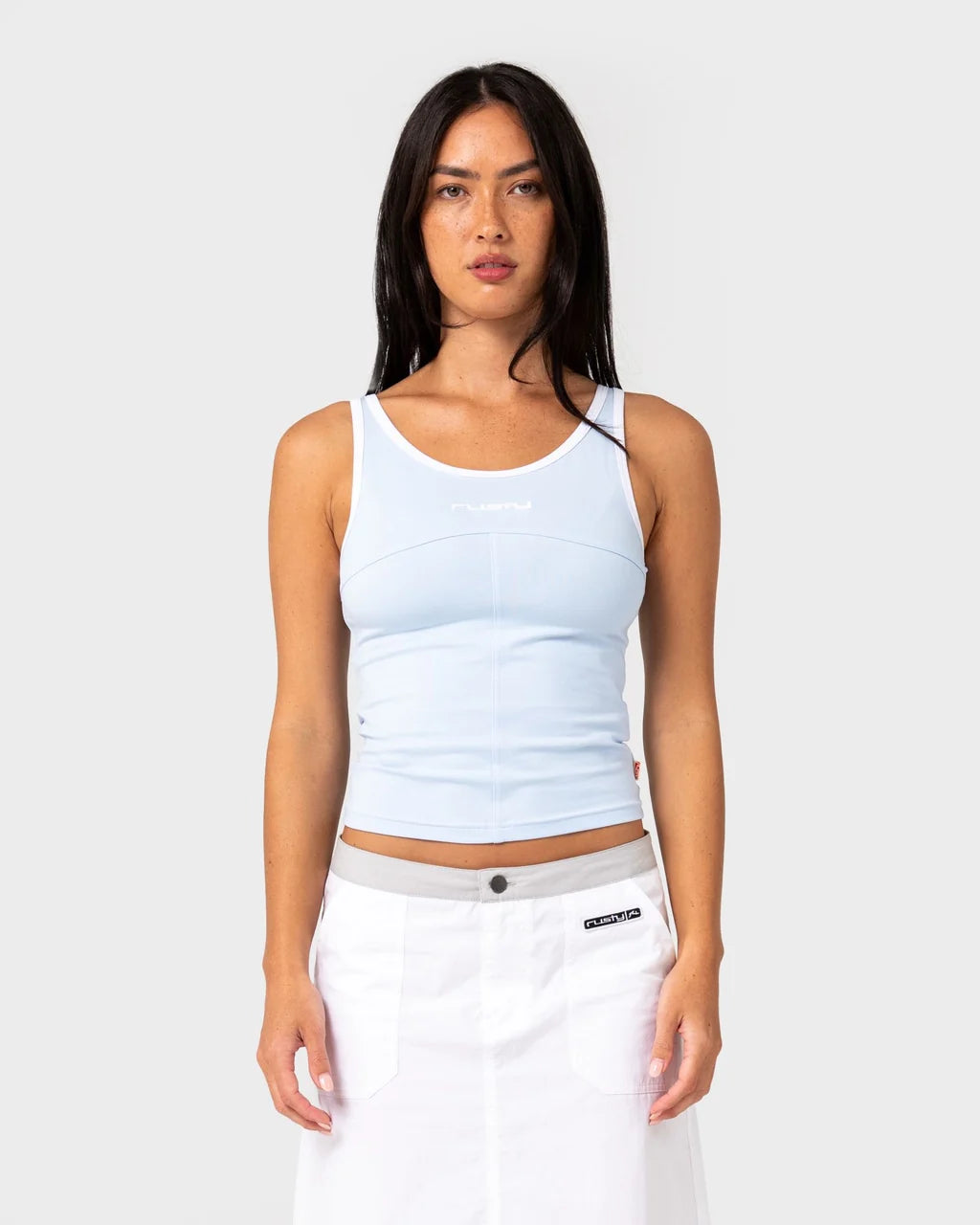 SCORE CONTRAST TANK