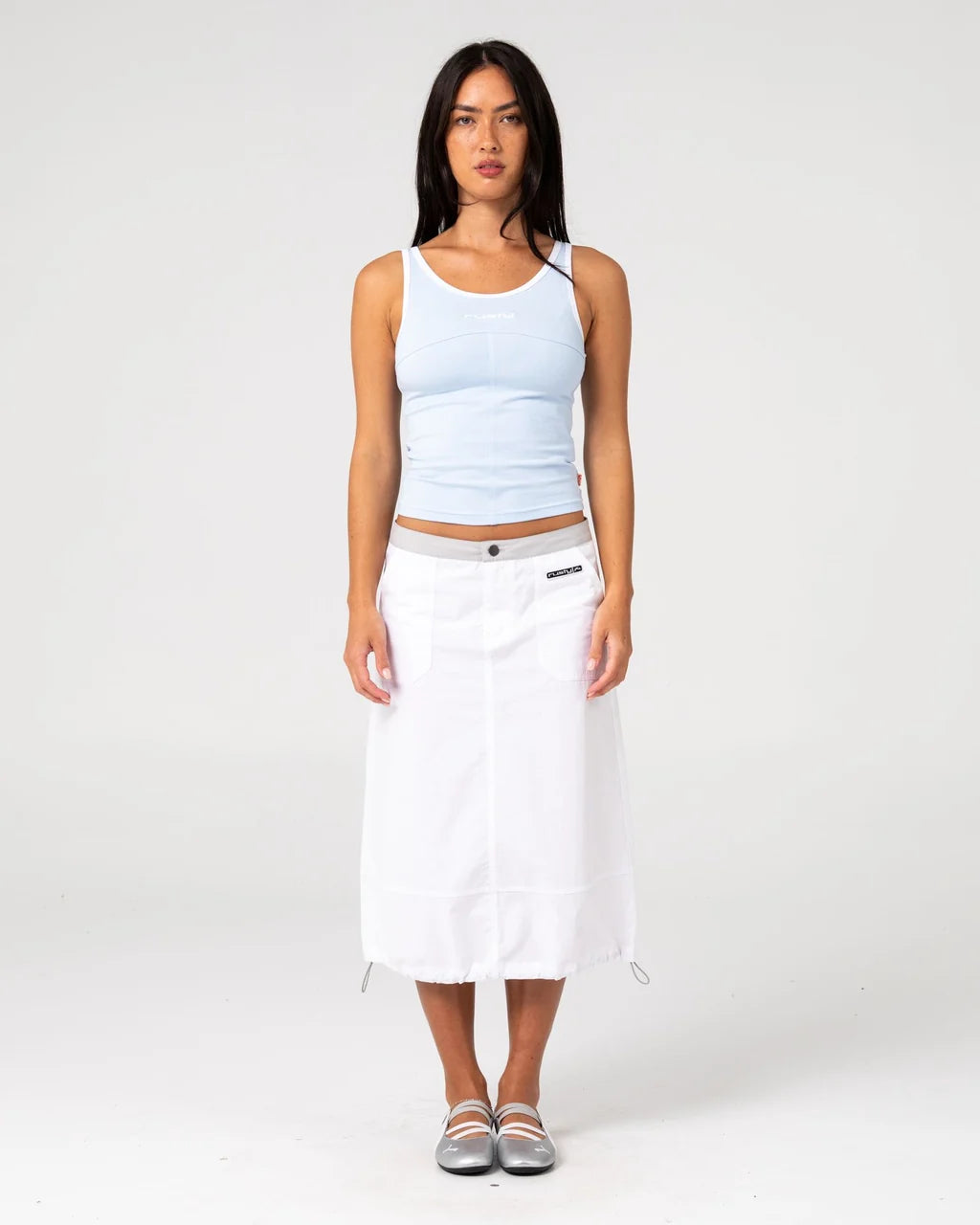 SCORE CONTRAST TANK