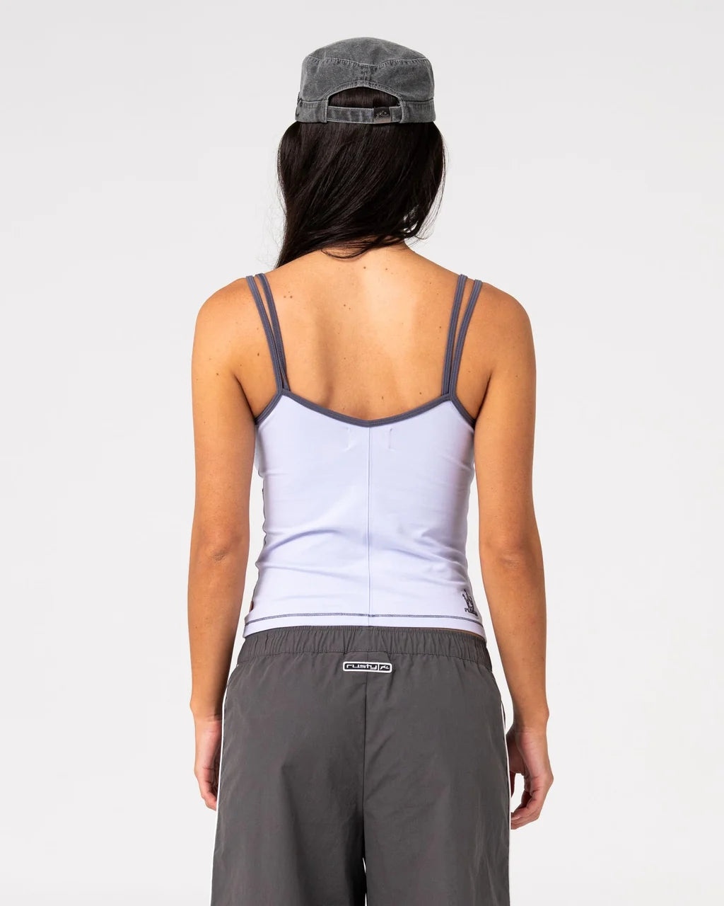 SERVE FITTED CAMI TANK
