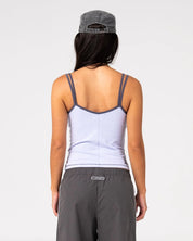 SERVE FITTED CAMI TANK