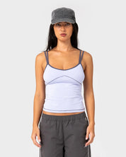 SERVE FITTED CAMI TANK