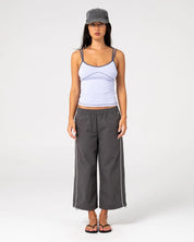 SERVE FITTED CAMI TANK