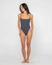 SHADOW HI LEG ONE PIECE