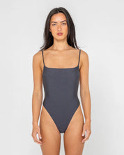 SHADOW HI LEG ONE PIECE