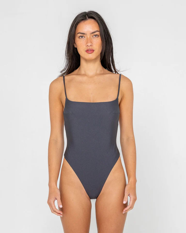 SHADOW HI LEG ONE PIECE