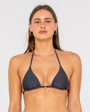 SHADOW MULTIWAY RING BIKINI TOP