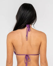 SHIMMY MULTIWAY BIKINI TOP GRP