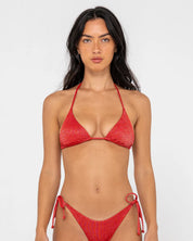 SHIMMY MULTIWAY BIKINI TOP