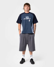 RUSTY SPLISH SPLASH GRAPHIC TEE