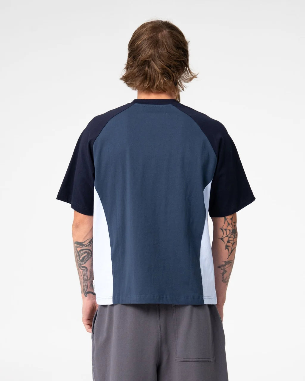 RUSTY SPLISH SPLASH GRAPHIC TEE