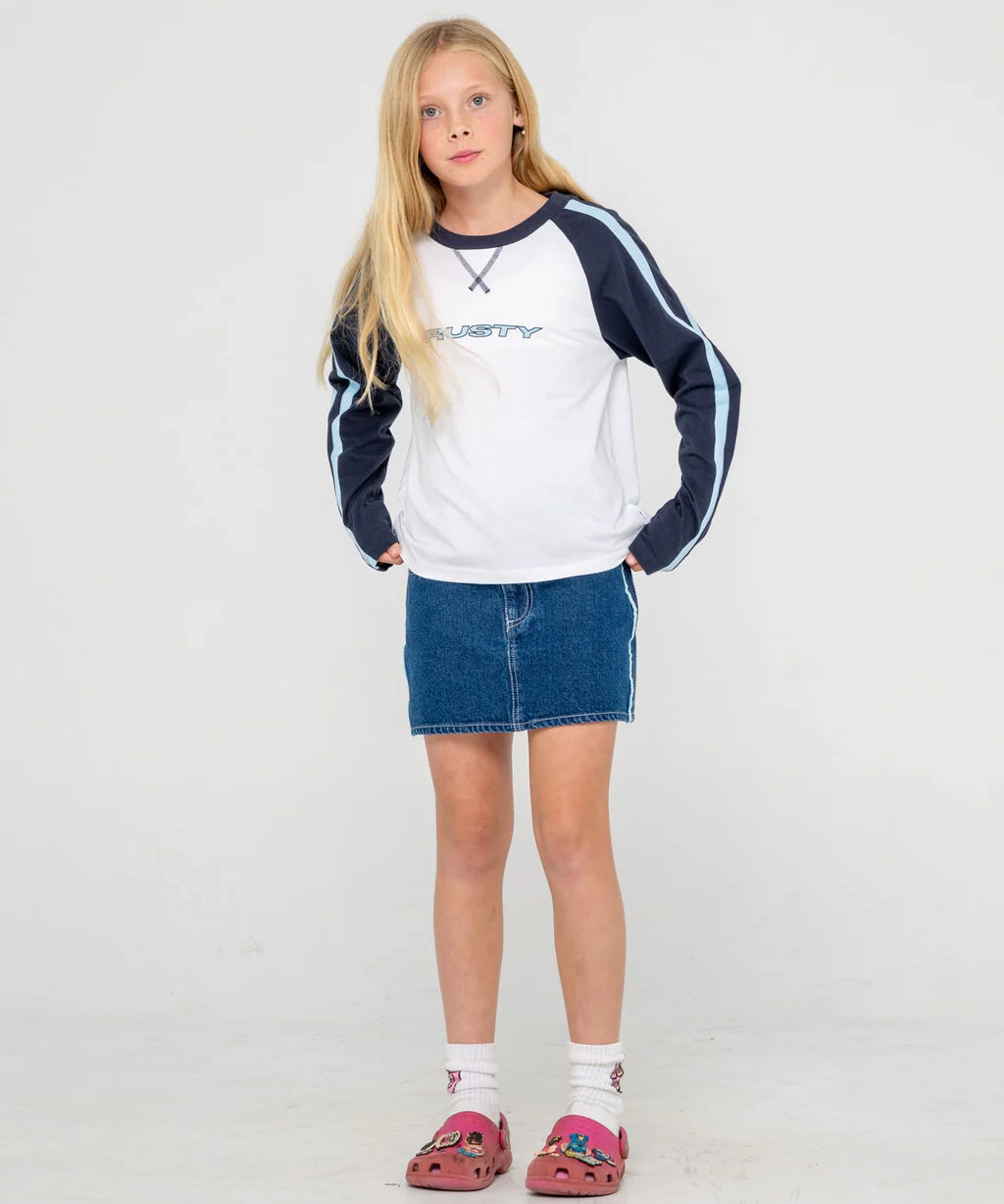 rusty-sporty-r-raglan-long-sleeve-tee-girls-navy-white.webp