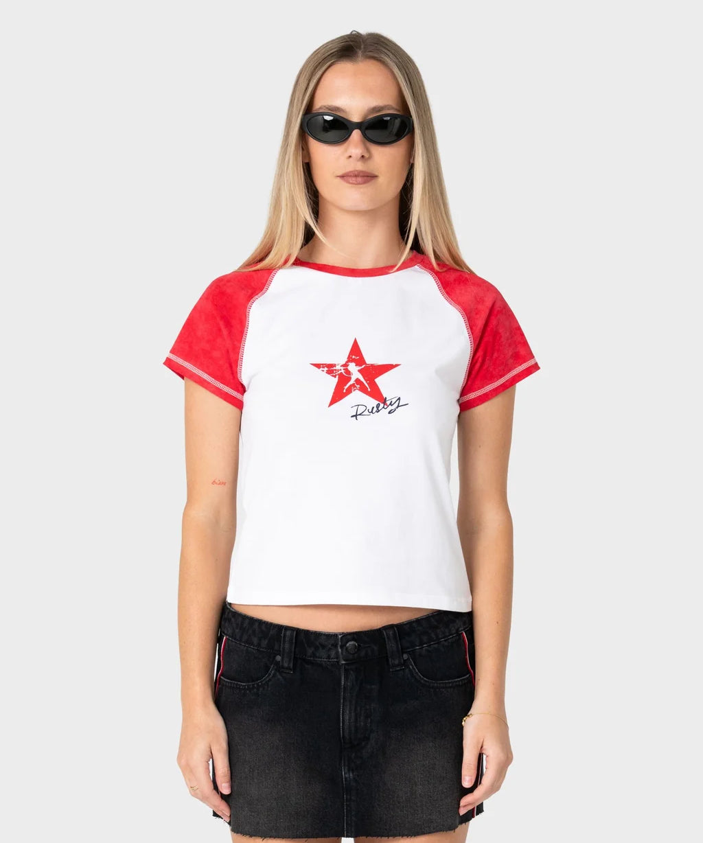 rusty-starred-devil-raglan-baby-tee-white-red1.webp