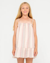 SWEAT PEA CAMI DRESS GIRLS