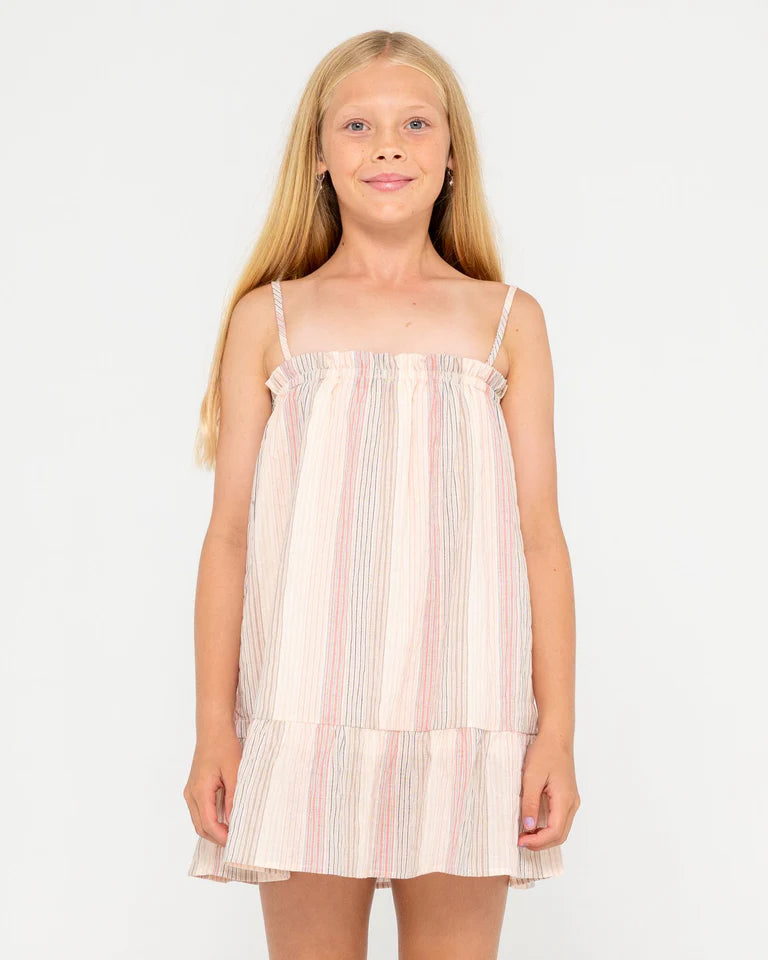 SWEAT PEA CAMI DRESS GIRLS