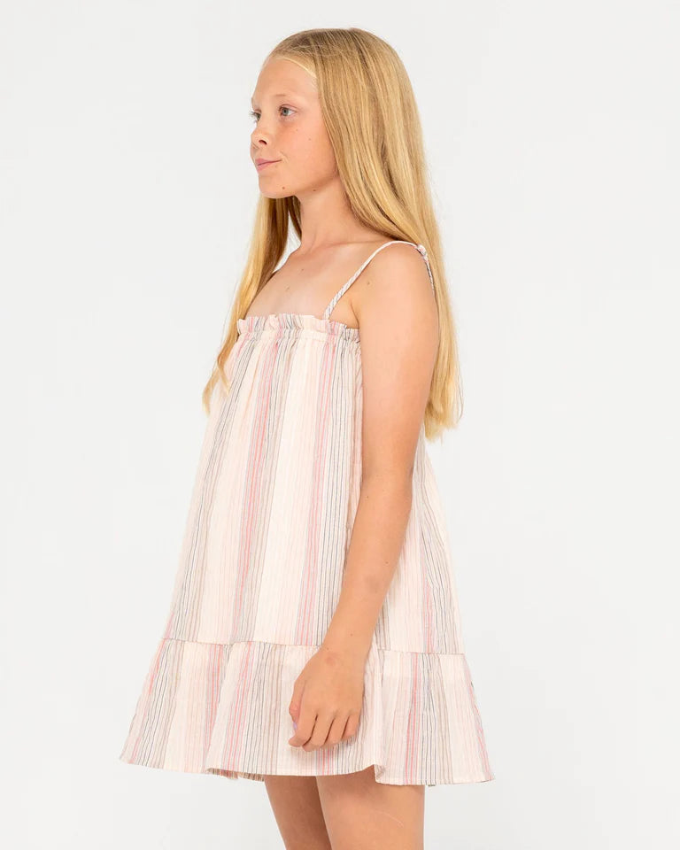 SWEAT PEA CAMI DRESS GIRLS