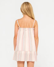 SWEAT PEA CAMI DRESS GIRLS