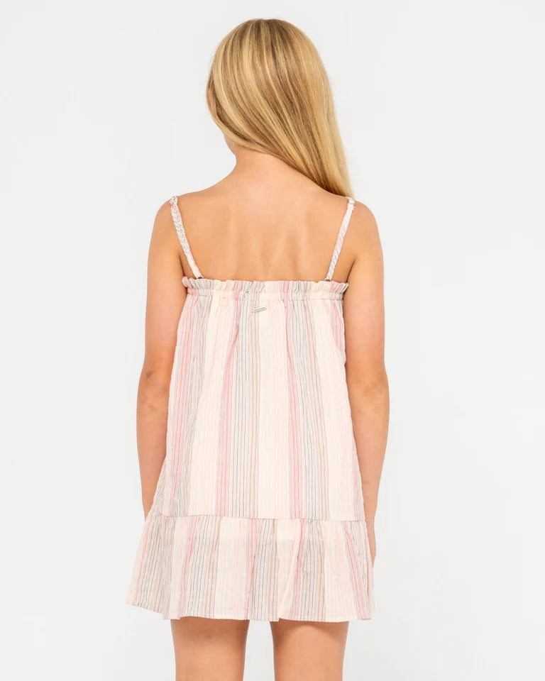 SWEAT PEA CAMI DRESS GIRLS