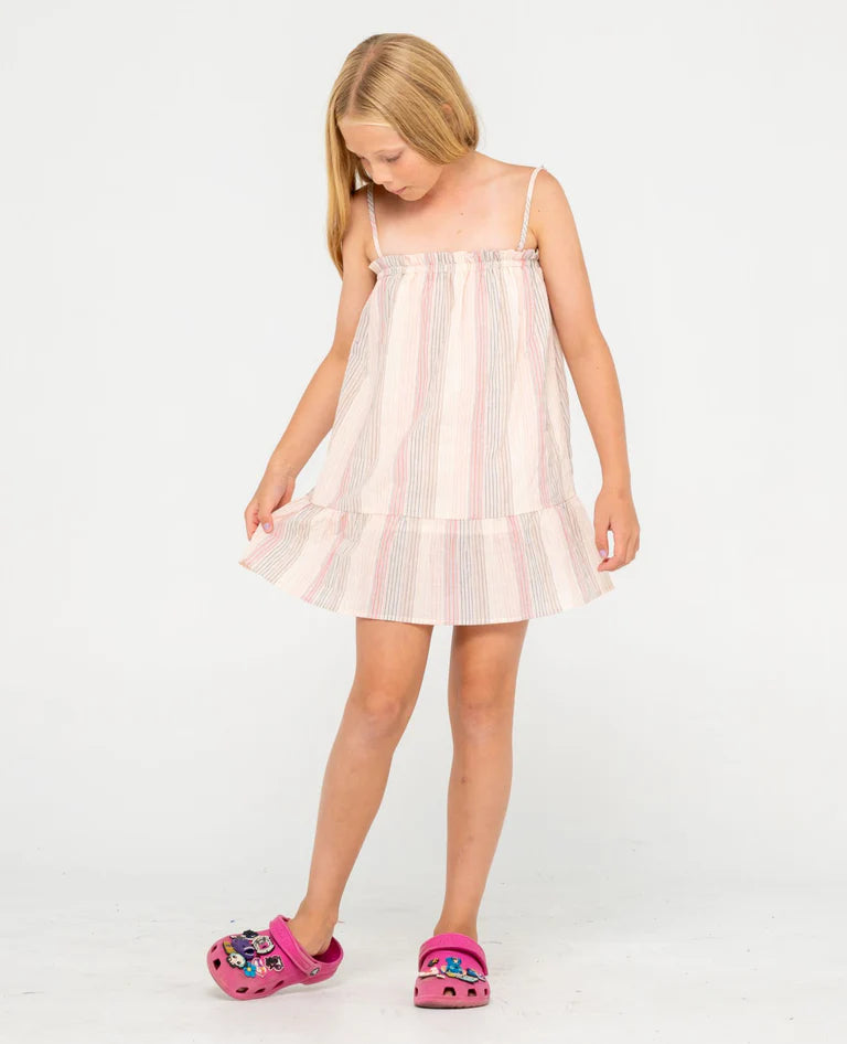 SWEAT PEA CAMI DRESS GIRLS