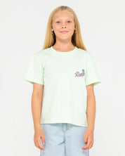 THROWBACK STANDARD TEE GIRLS