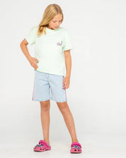 THROWBACK STANDARD TEE GIRLS