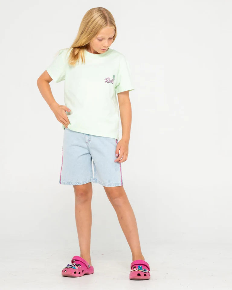 THROWBACK STANDARD TEE GIRLS