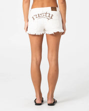 TIC TAC LOW RISE MICRO MINI SHORT