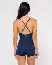 TIMMY TARGET CONTRAST ROMPER ONE PIECE