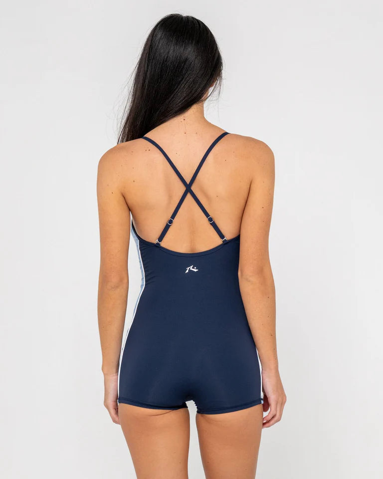 TIMMY TARGET CONTRAST ROMPER ONE PIECE