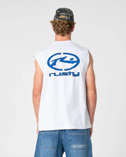 RUSTY TURBO MUSCLE – ECRU MARLE