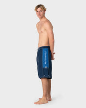 RUSTY VENTILATOR 23" BOARDSHORT – NAVY BLUE