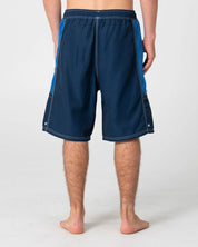 RUSTY VENTILATOR 23" BOARDSHORT – NAVY BLUE