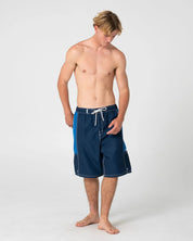 RUSTY VENTILATOR 23" BOARDSHORT – NAVY BLUE