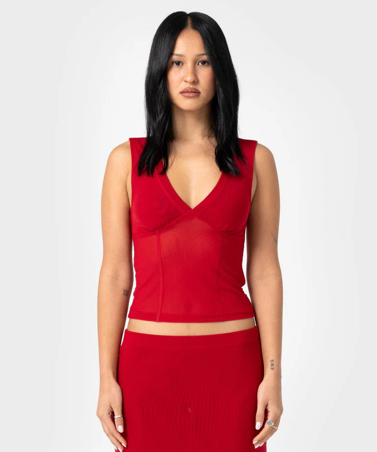 rusty-vixen-vee-neck-tank-top-red1.webp