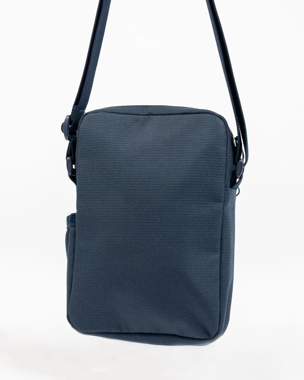 RUSTY WHITE LINES CROSSBODY BAG – NAVY BLUE
