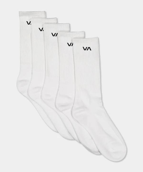 rvca-va-sport-sock-5-pack-white.webp