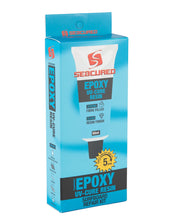 SEACURED EPOXY UV-CURE SURFBOARD REPAIR KIT