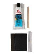SEACURED EPOXY UV-CURE SURFBOARD REPAIR KIT