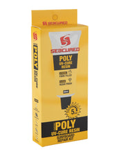 SEACURED POLY UV-CURE SURFBOARD REPAIR KIT