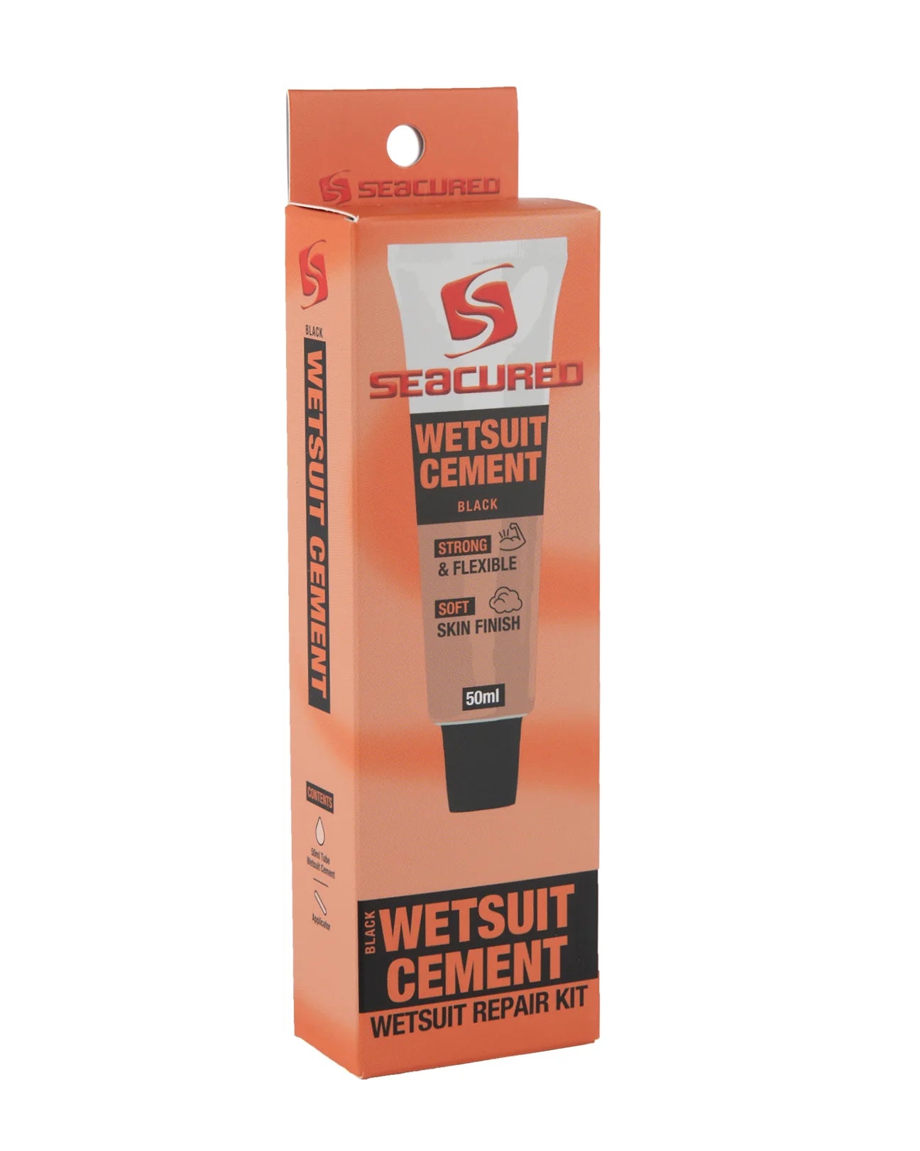 SEACURED WETSUIT CEMENT REPAIR KIT - 50ML