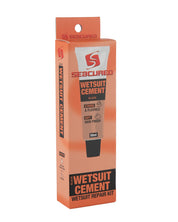 SEACURED WETSUIT CEMENT REPAIR KIT - 50ML