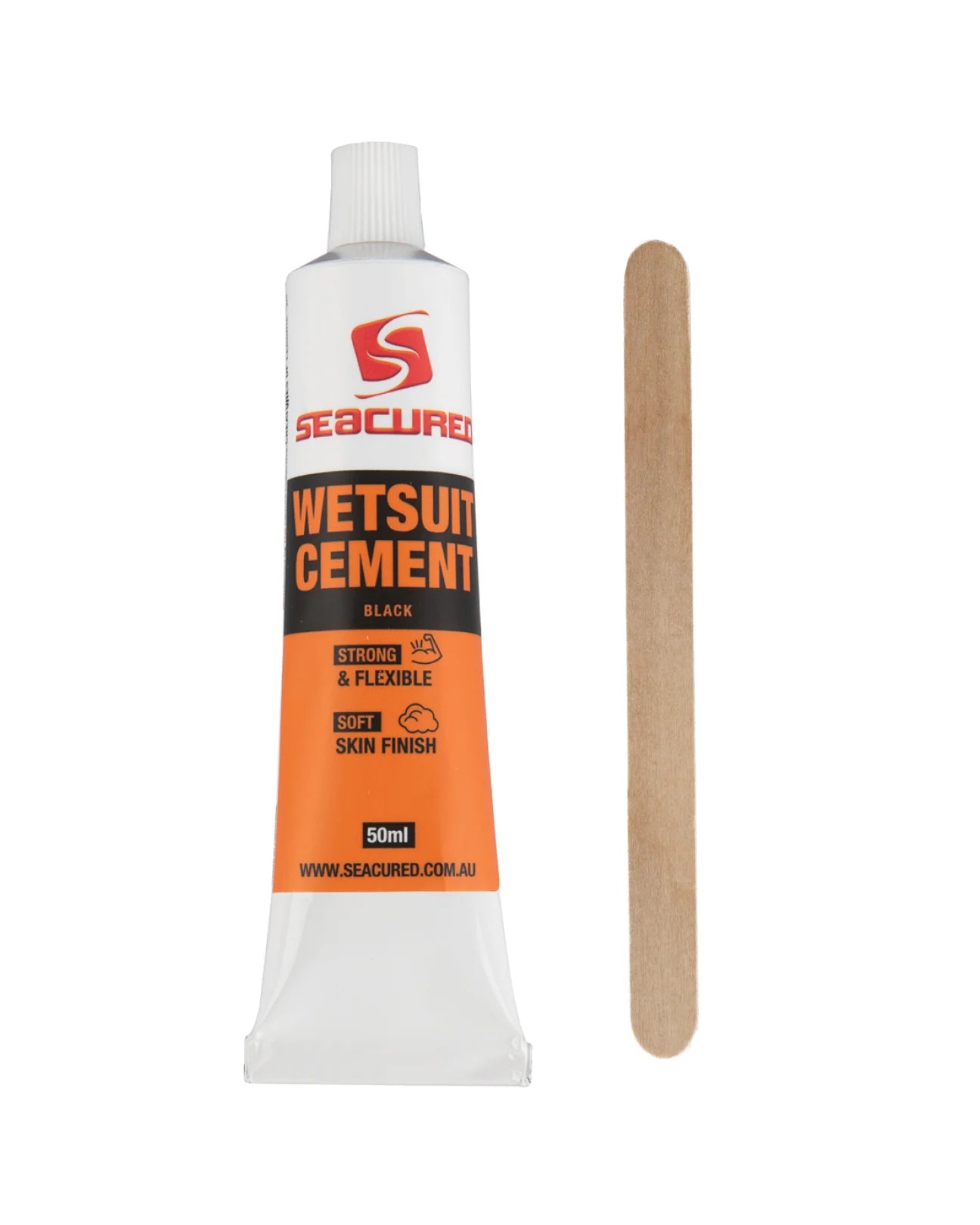 SEACURED WETSUIT CEMENT REPAIR KIT - 50ML