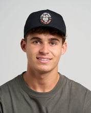 THE MAD HUEYS SHIP FOR BRAINS TWILL SNAPBACK